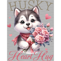 Valentine's Day-QRJ  3091